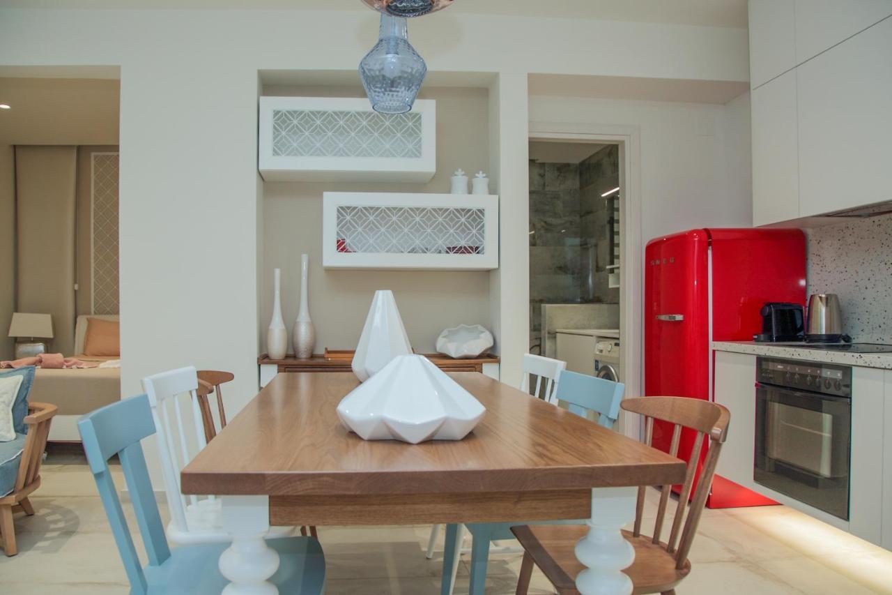 Almyra Seaside House Mochlos Exterior photo